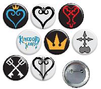 Kingdom Hearts serie Pins - KHPN0064
