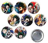 My Hero Academia Pins - MHPN6482