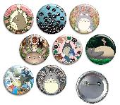 Totoro Pins - TOPN1856