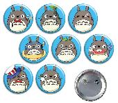 Totoro Pins - TOPN2216