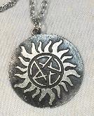 Supernatural Necklace - SNNL5618