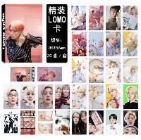 K-Pop BTS Lomo Cards Set - BTCD2311