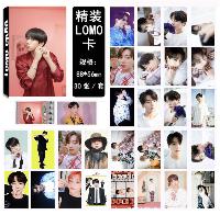 K-Pop BTS Lomo Cards Set - BTCD5633