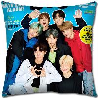 K-pop BTS Pillow - BTPW3583