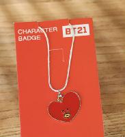 K-Pop BTS Necklaces - BTNL7031