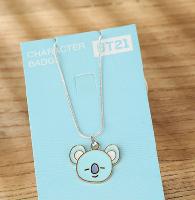 K-Pop BTS Necklaces - BTNL7032