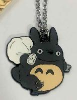 Totoro Necklace - TONL8266