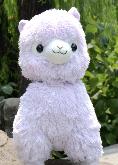 Alpaca Plush Doll - ALPL0802
