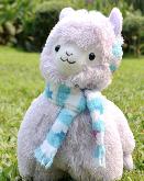 Alpaca Plush Doll - ALPL0803