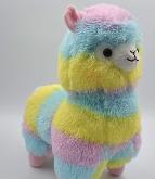 Alpacasso Rainbow Alpaca Plush Doll - ALPL6980