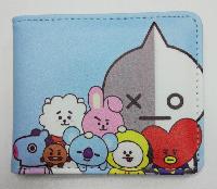 K-pop BTS Wallet - BTWL6310
