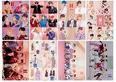 K-pop BTS Posters - BTPT4389