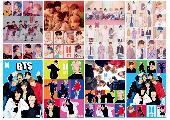 K-pop BTS Posters - BTPT9226