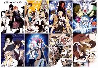 Bungou Stray Dogs Posters - BSPT8469