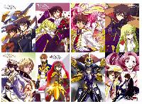 Code Geass Posters - CGPT2649