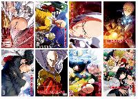 ONE PUNCH MAN Posters - OPPT5004
