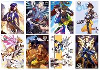Overwatch Posters - OVPT8533