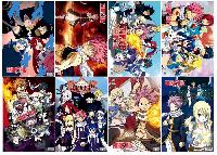 Fairy Tail Posters - FLPT2393