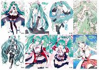 Miku Hatsune Posters - MHPT5639