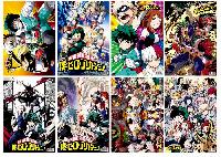 My Hero Academia Posters - MHPT6320