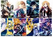 Sword Art Online Posters - SAPT8639