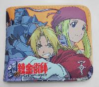 Fullmetal Alchemist Wallet - FMWL3107