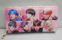 K-pop BTS Wallet - BTWL8392