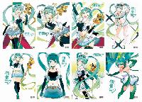 Miku Hatsune Posters - MHPT9264