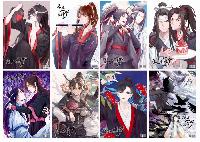 Modaozhushi Posters - MOPT7284