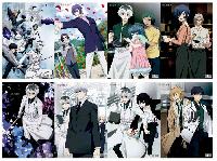 Tokyo Ghoul Posters - TGPT3405