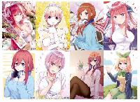 The Quintessential Quintuplets Posters - TQPT6106