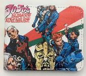 JoJos Bizarre Adventure Wallet - JOWL7349