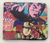 JoJos Bizarre Adventure Wallet - JOWL7582