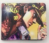 JoJos Bizarre Adventure Wallet - JOWL7639