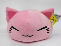 Nemuneko Sleeping Cat Plush Doll - CAPL4206