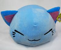 Nemuneko Sleeping Cat Plush Doll - CAPL7563