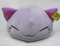Nemuneko Sleeping Cat Plush Doll - CAPL8945
