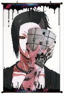 Tokyo Ghoul Wallscroll - TGWS1096