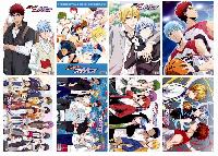 Kuroko no Basuke Posters - KBPT8339