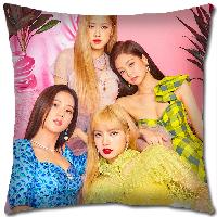 K-pop BlackPink Pillow - BPPW0206