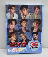 K-pop EXO Sticker - EXSK6651