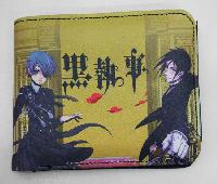 Kuroshitsuji Wallet - KUWL8336