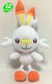 PN Scorbunny Plush Doll - PNPL5539