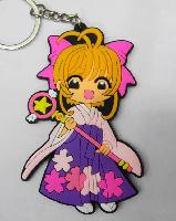 Card Captor Sakura Keychain - CCKY3676