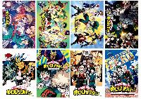 My Hero Academia Posters - MHPT4336