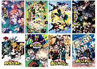 My Hero Academia Posters - MHPT4569