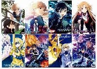 Sword Art Online Posters - SAPT7621