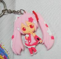 Miku Hatsune Keychain - MHKY3879