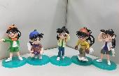 Detective Conan Keychains - CNKY8439