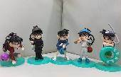 Detective Conan Keychains - CNKY8631